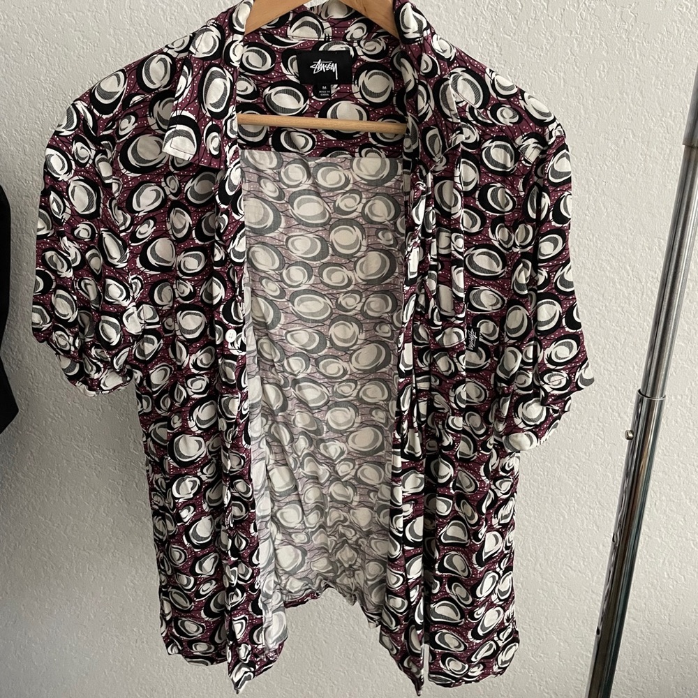 Stussy Printed Shirt